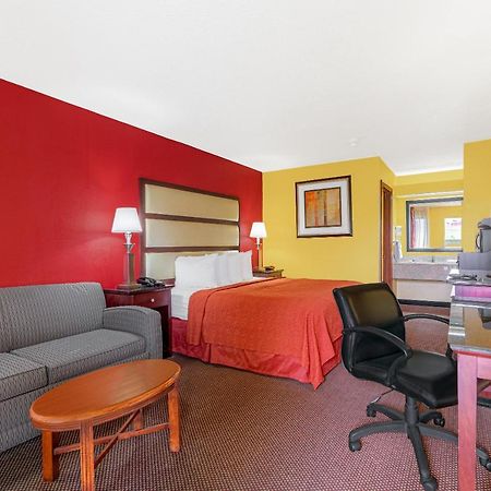 Welcome Inn Milledgeville Exterior foto