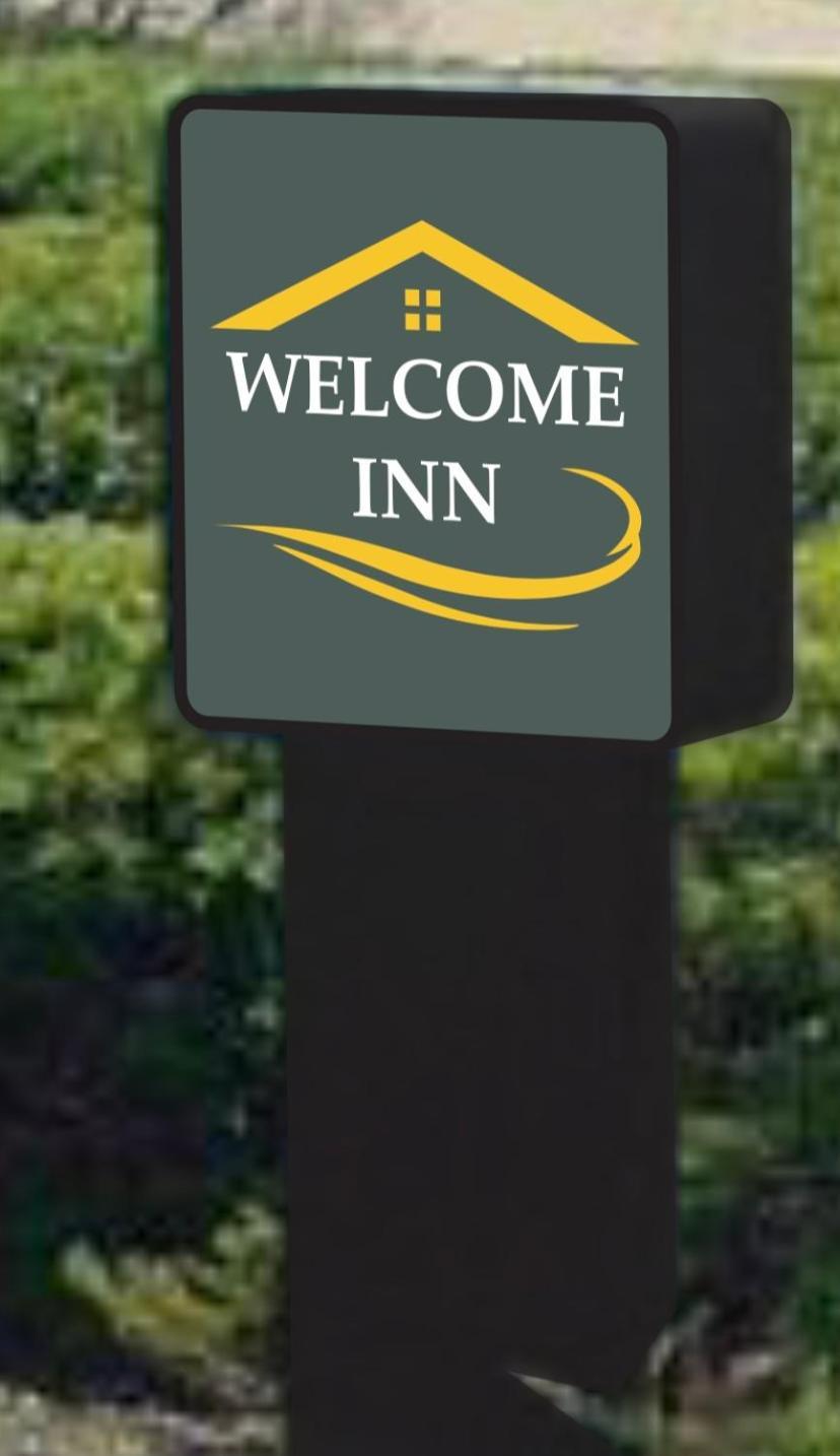 Welcome Inn Milledgeville Exterior foto