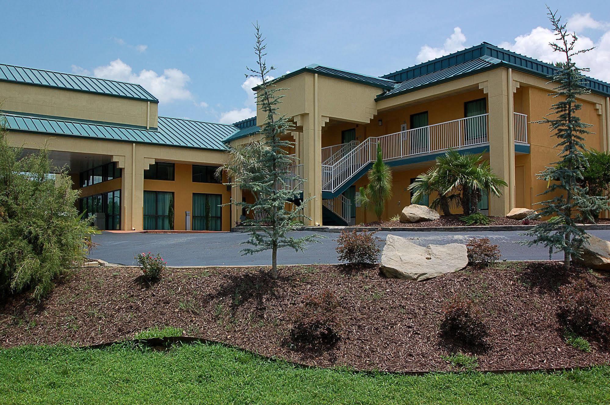 Welcome Inn Milledgeville Exterior foto