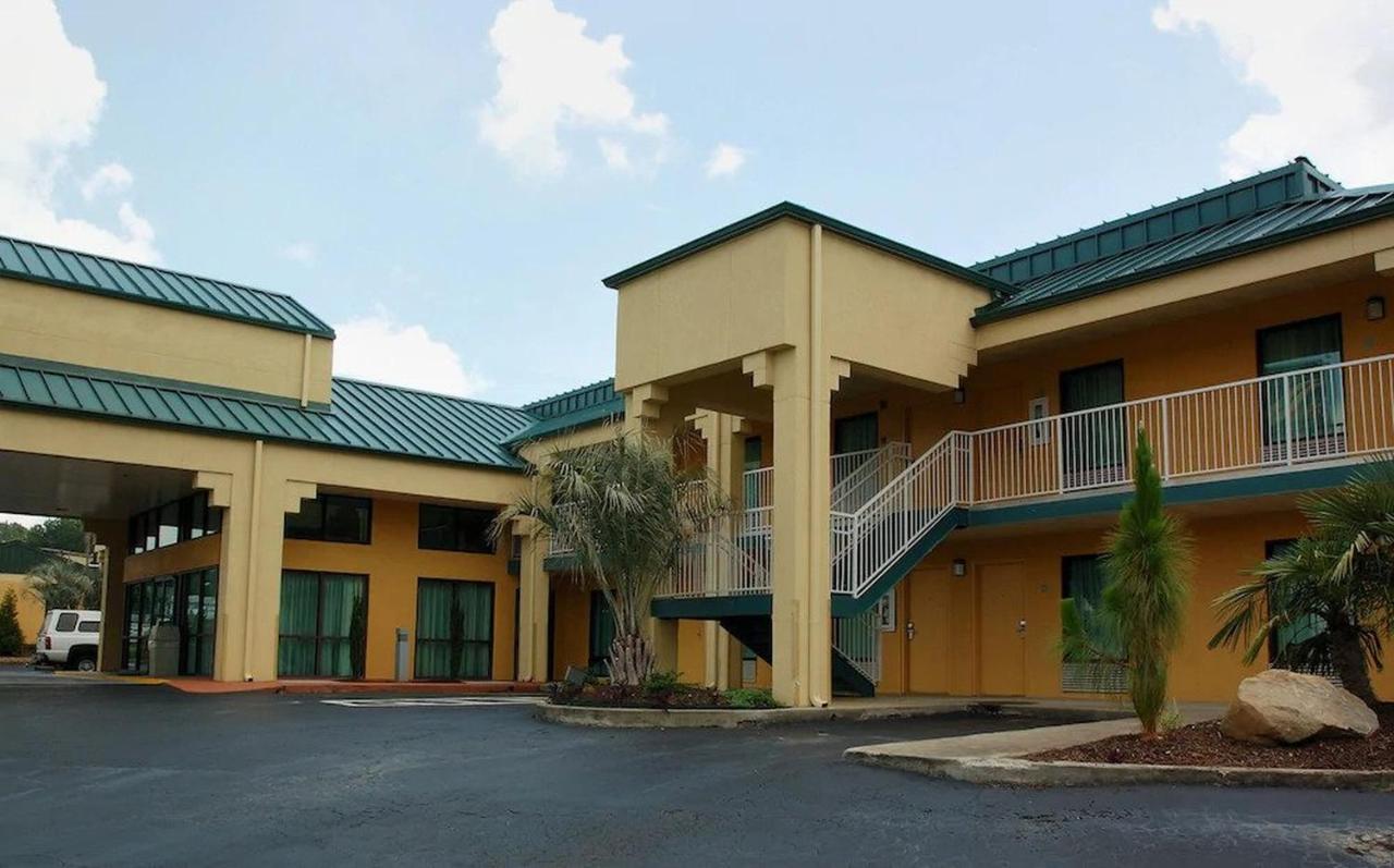 Welcome Inn Milledgeville Exterior foto